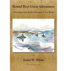 James White Round Boys Great Adventures