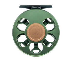 Ross Cimarron II Fly Reel 5-6 RHR – Outfishers