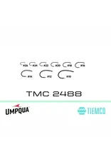 Tiemco TMC 2488 H (25 pk.)