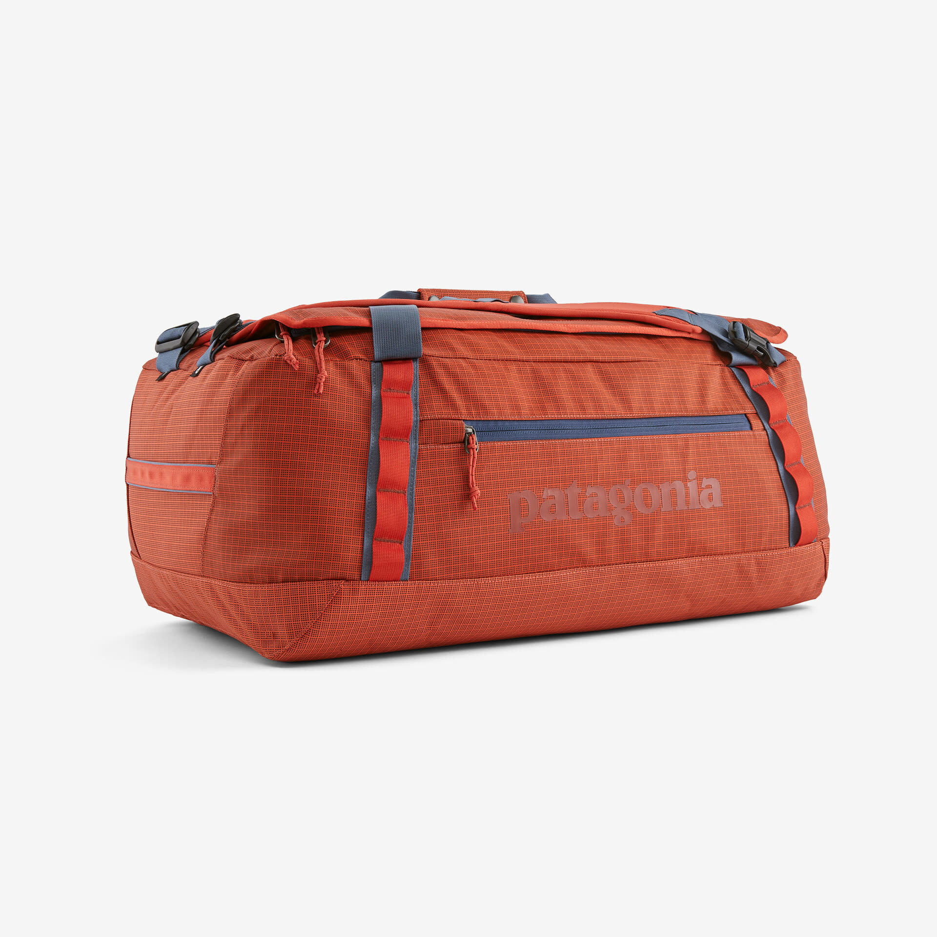 Patagonia Black Hole Duffel 55L (Pimento Red) - Royal Gorge Anglers
