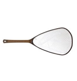 Orvis Wide Mouth Hand Net FisheWear Unbound Brown