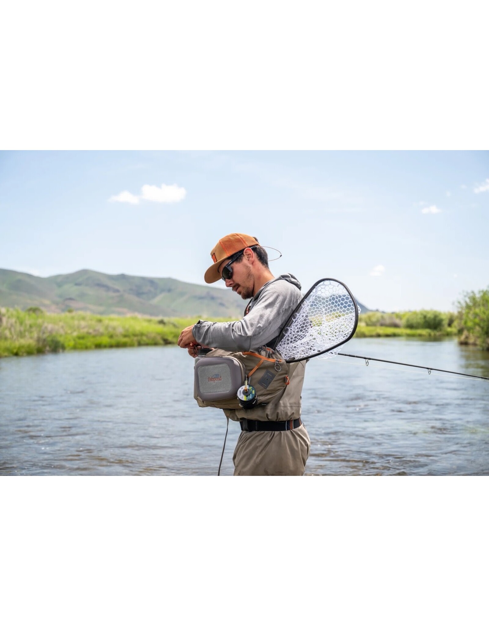 Nomad Canyon Net 2.0 (Brown Trout)