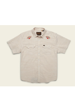 Howler HOWLER Crosscut Deluxe Shortsleeve *Sample Sale- Rising Suns (Size L)