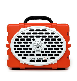 Turtlebox Turtlebox Gen 2 Portable Speaker (Original Orange)