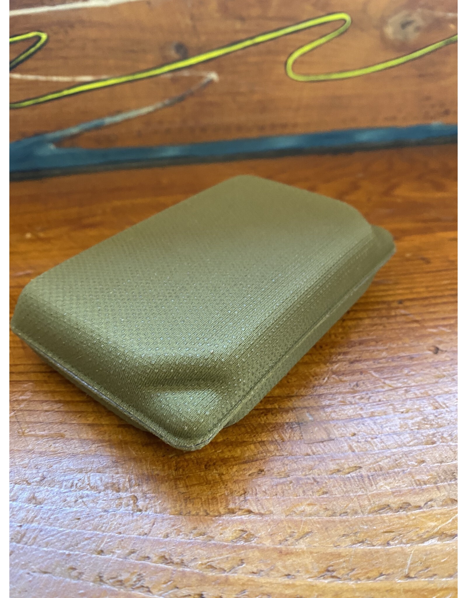 Traction Foam Fly Box (Green)