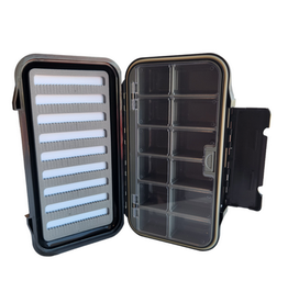 South Fork RGA Go-To Compartment & Foam Fly Box