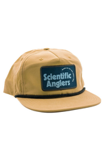Scientific Anglers Scientific Anglers Flat Brim Retro Hat