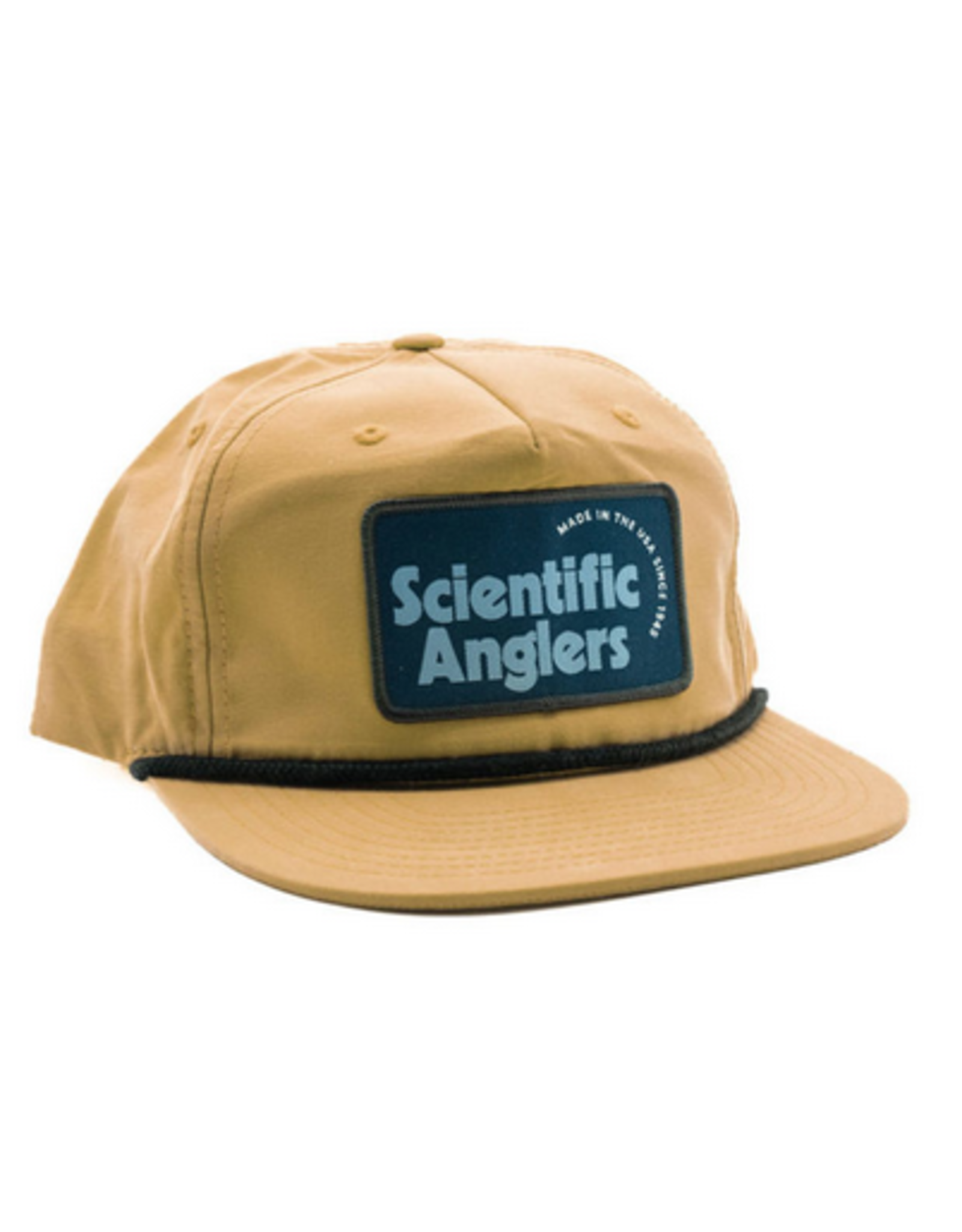 Scientific Anglers Scientific Anglers Flat Brim Retro Hat