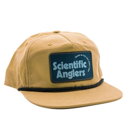 Scientific Anglers Scientific Anglers Flat Brim Retro Hat