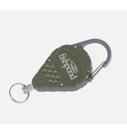 Retractable Keychain Fishing Fishing Retainer Retractor Tool Non