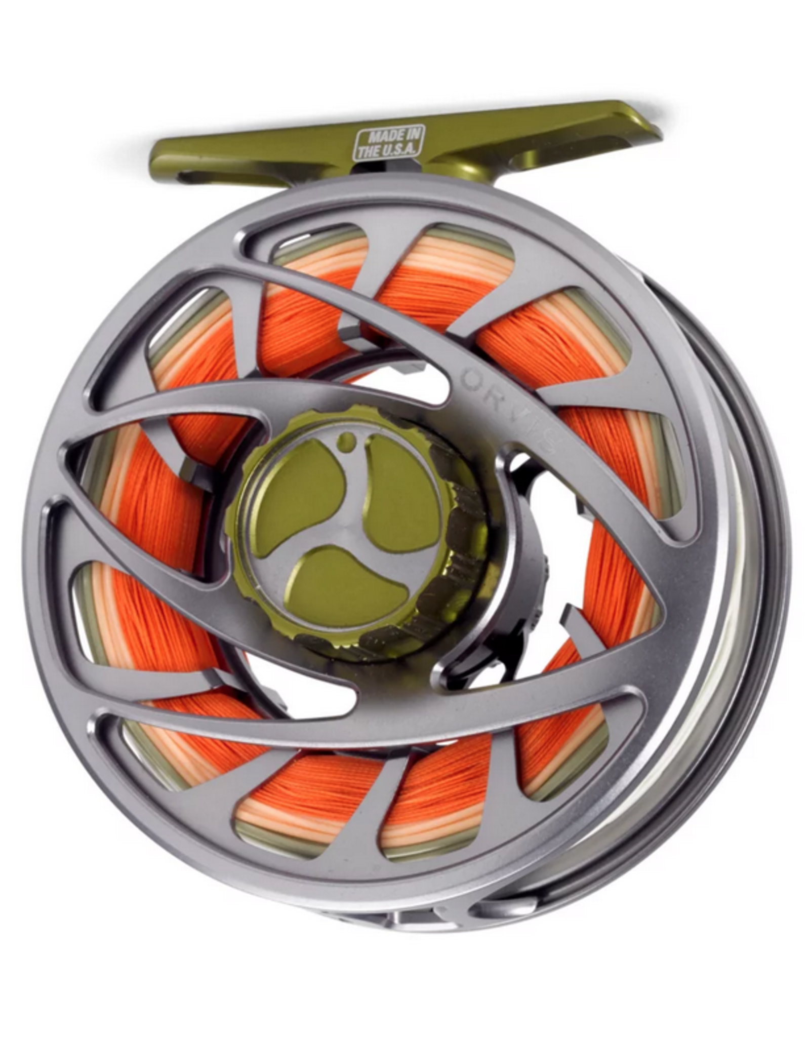 Orvis Mirage LT III (Pewter) - Royal Gorge Anglers