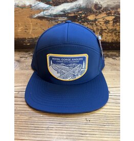 Richardson RGA Browntown Performance Cap / Light Navy