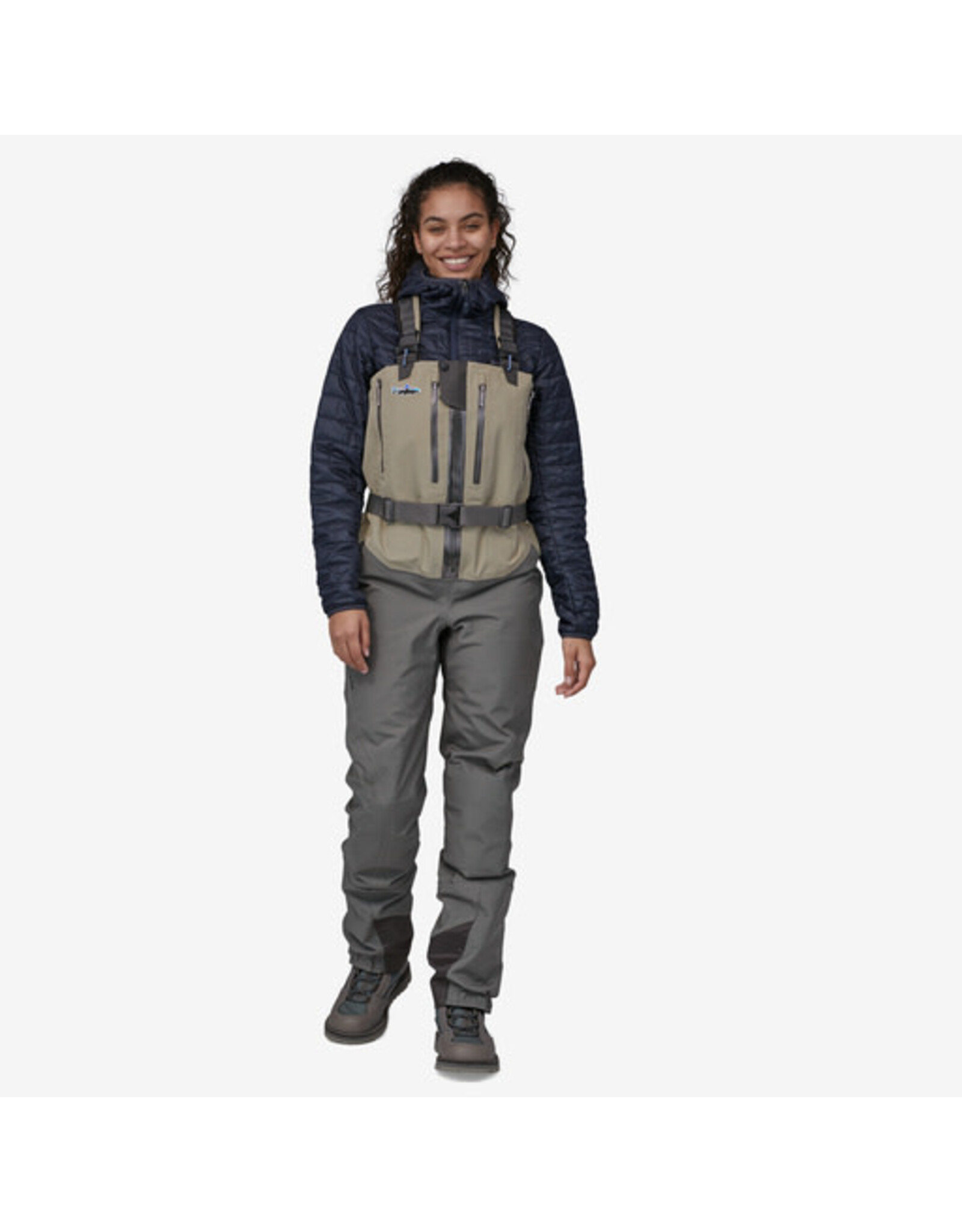 Patagonia W's Swiftcurrent Expedition Zip-Front Waders