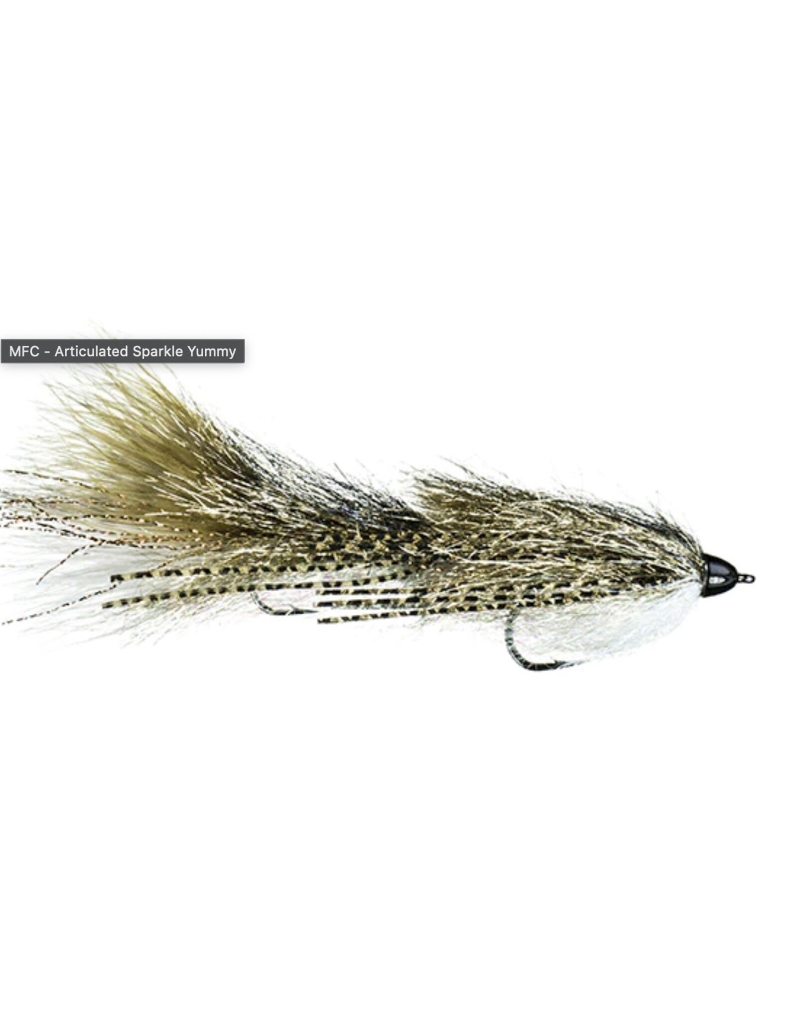 Montana Fly Company Articulated Sparkle Yummy