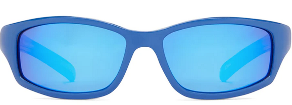 Fisherman Eyewear Permit Polarized Sunglasses – Lightweight, UV Protection, Carbon Neutral