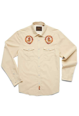 Howler Howler Gaucho Snapshirt (Ring Around the Rooster)