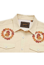 Howler Howler Gaucho Snapshirt (Ring Around the Rooster)