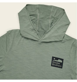 Howler Howler Brothers Tech Hoodie (Agave)