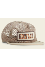 Howler Howler Tech Strapback (Feedstore Tech Khaki)