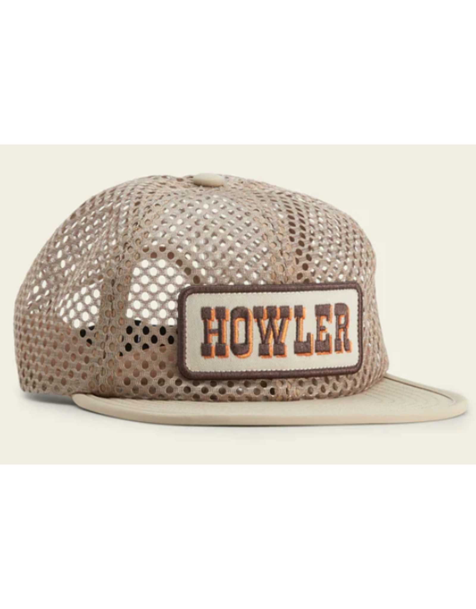 Howler Howler Tech Strapback (Feedstore Tech Khaki)