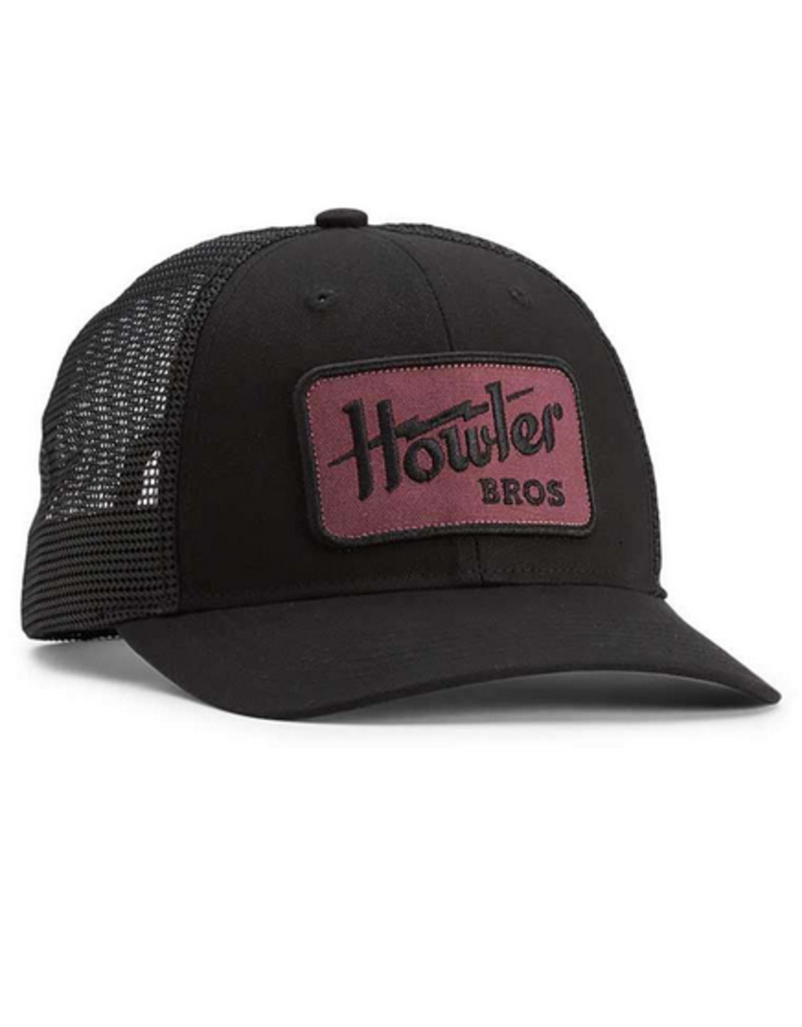 Howler Howler Brothers Electric Standard Hat (Antique Black)