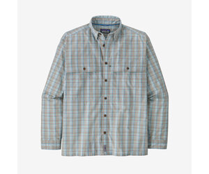 Patagonia Long-Sleeved Island Hopper Shirt - Royal Gorge Anglers