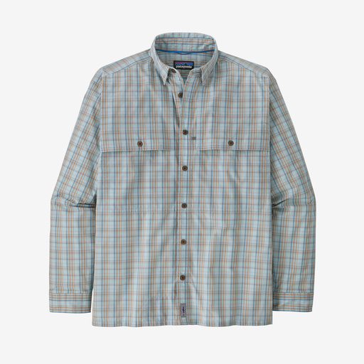 トップス Patagonia  Hopper shirt patagonia-patagonia-long-