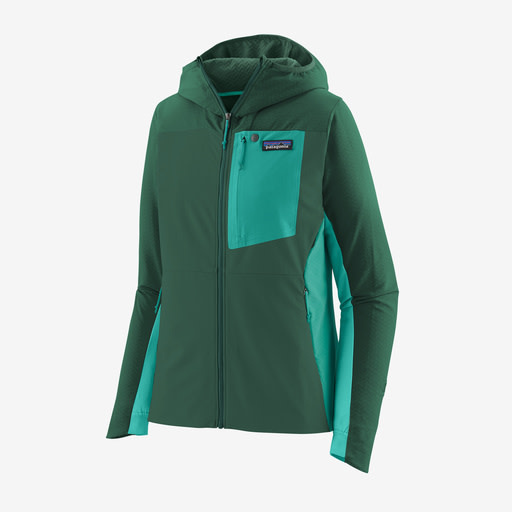 patagonia R1 フリース レディース S Patagonia - Women's R1® Pullover Jacket Corporate