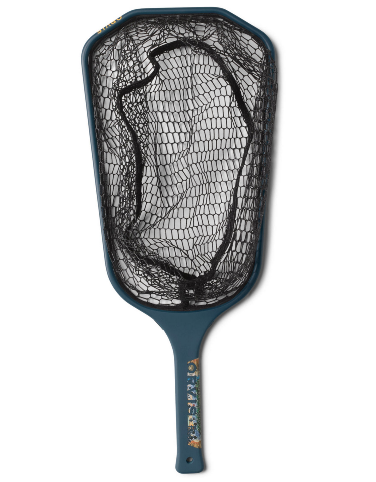 Orvis Orvis Wide Mouth Hand Net (Fishewear Unbound Brown)