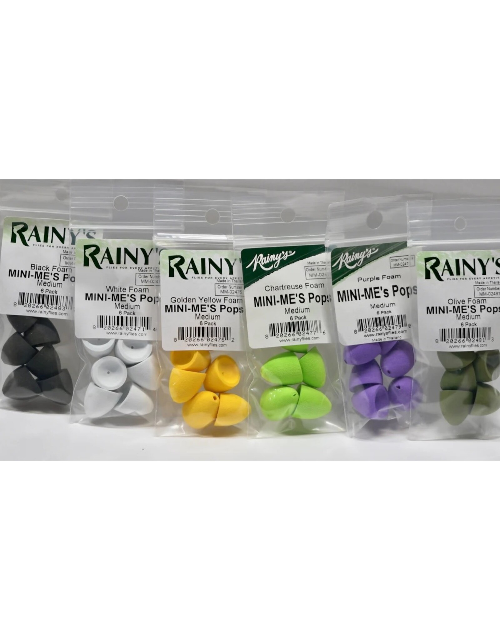 Rainy's Rainy's Mini - Me's Pops / Medium / White