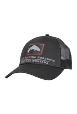 Simms Simms Trout Icon Trucker Hickory