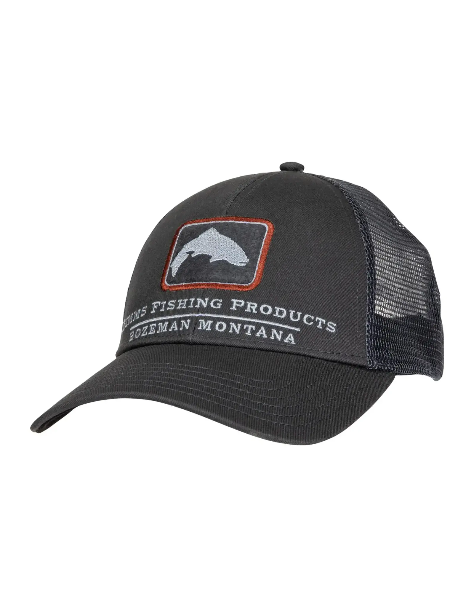 Simms Simms Trout Icon Trucker Hickory