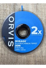 Orvis NEW Orvis Mirage Fluorocarbon Tippet