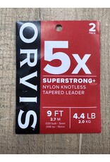 Orvis Orvis Superstrong Plus Leaders (2pk)