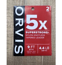 Orvis Orvis Superstrong Plus Leaders (2pk)