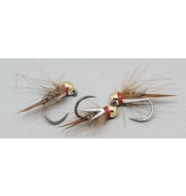 Umpqua Jig CDC Prince  ( 3 Pack )