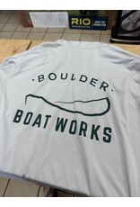 Boulder Boatworks Boulder Boatworks Sun Hoody *Last One (Size L)