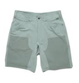 Howler Howler Waterman Work Short (Faded Olive) Last One Size 32