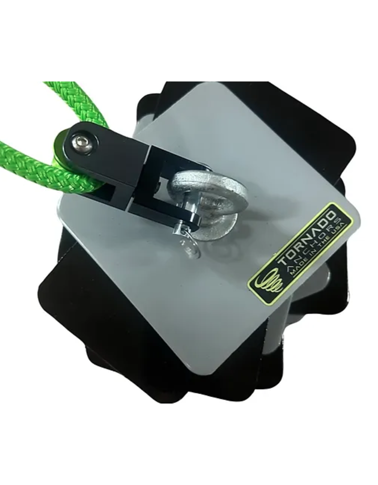 Tornado Anchor Tornado Anchors Swivel Block Pulley