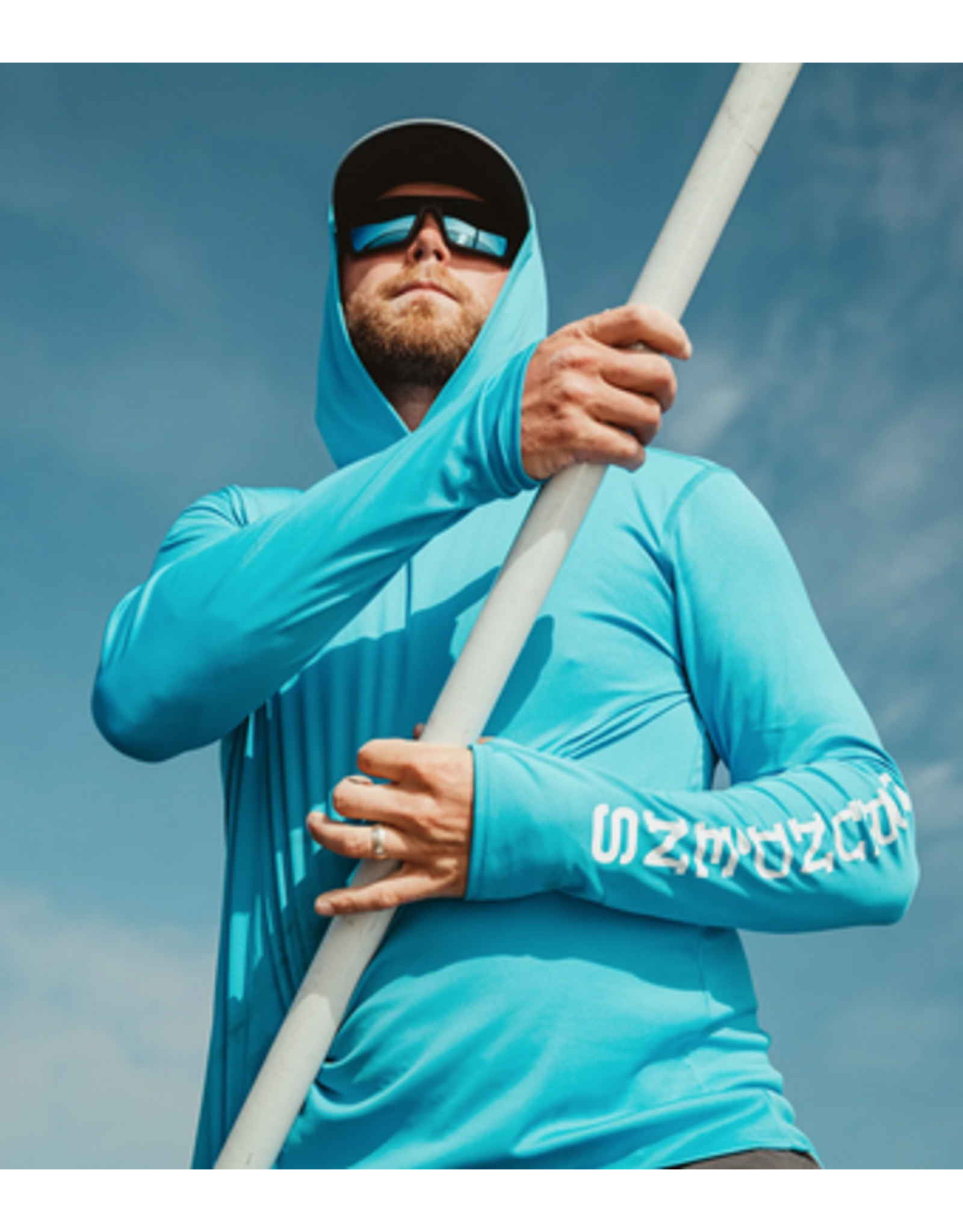 Grundens Grundens Tough Sun Hoodie