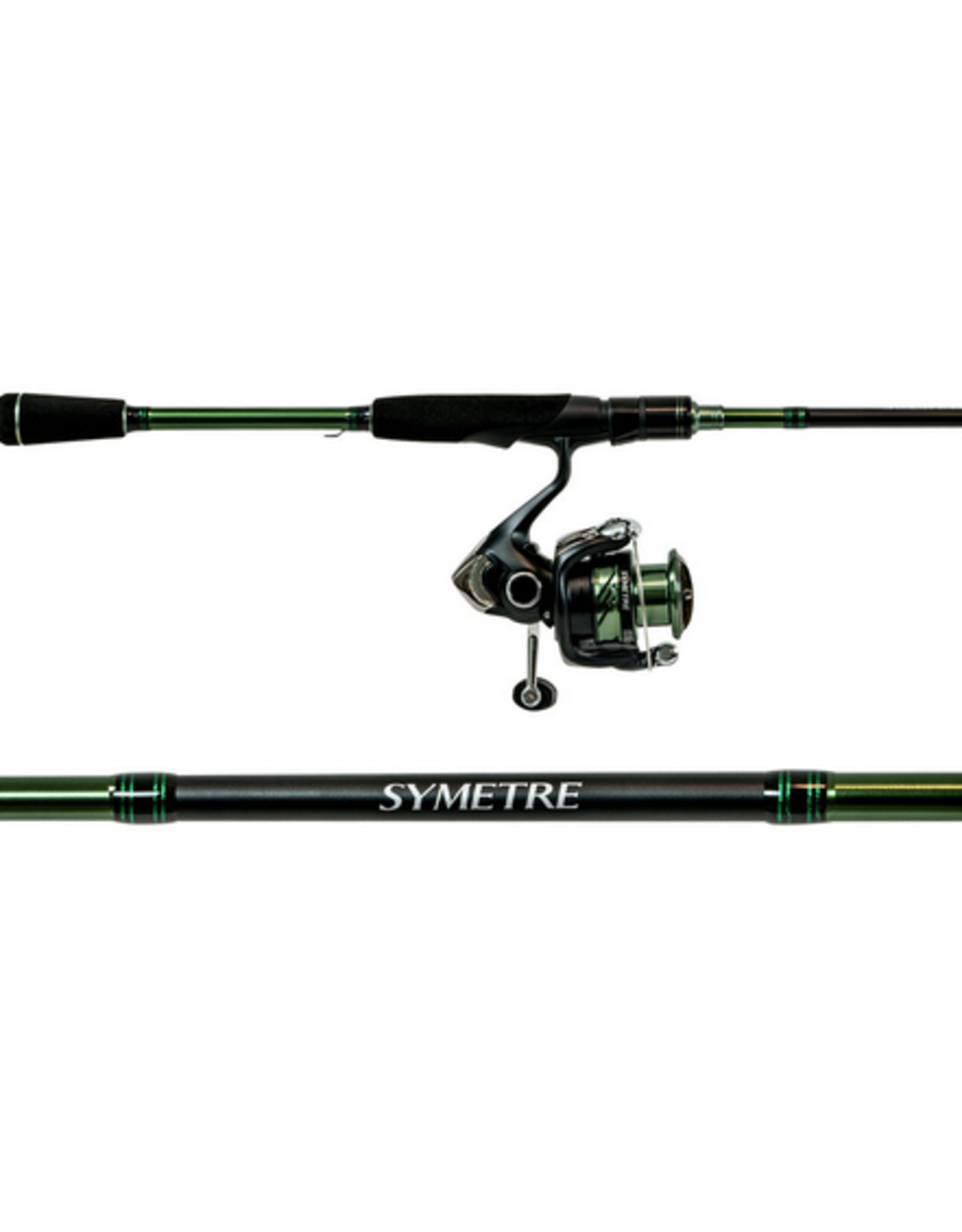Shimano Shimano Symetre Spinning Combo (6' Light 1pc)