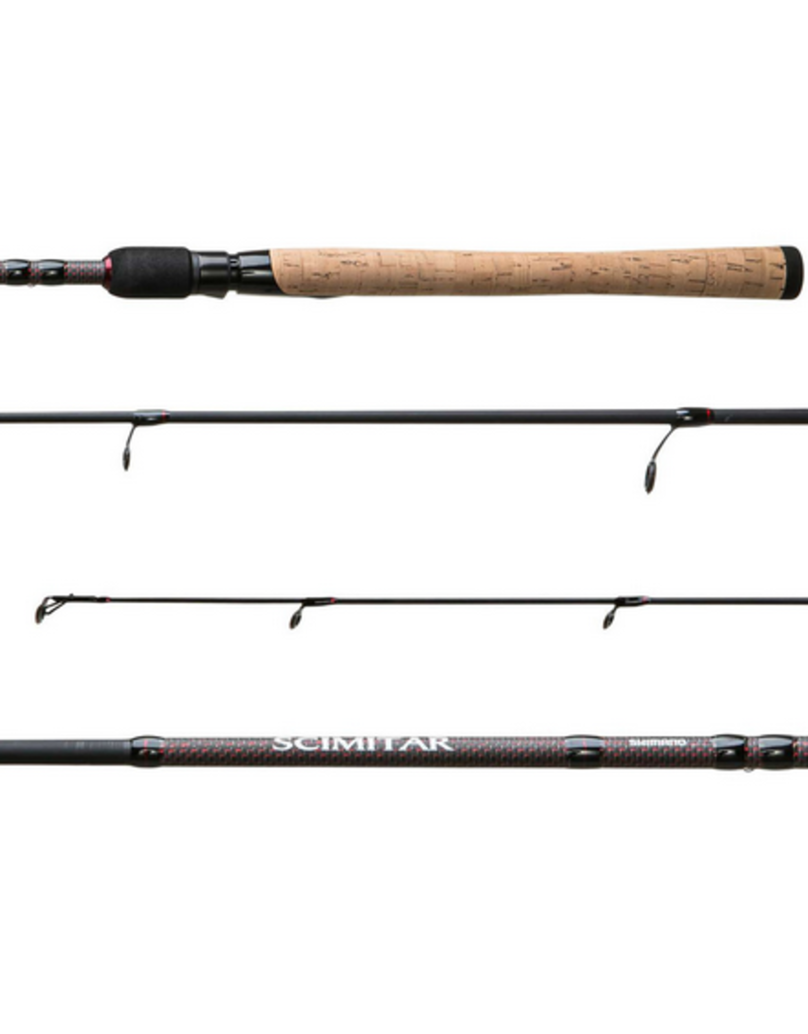 Shimano Shimano Scimitar Spinning Rod (6'6" Medium 1pc)