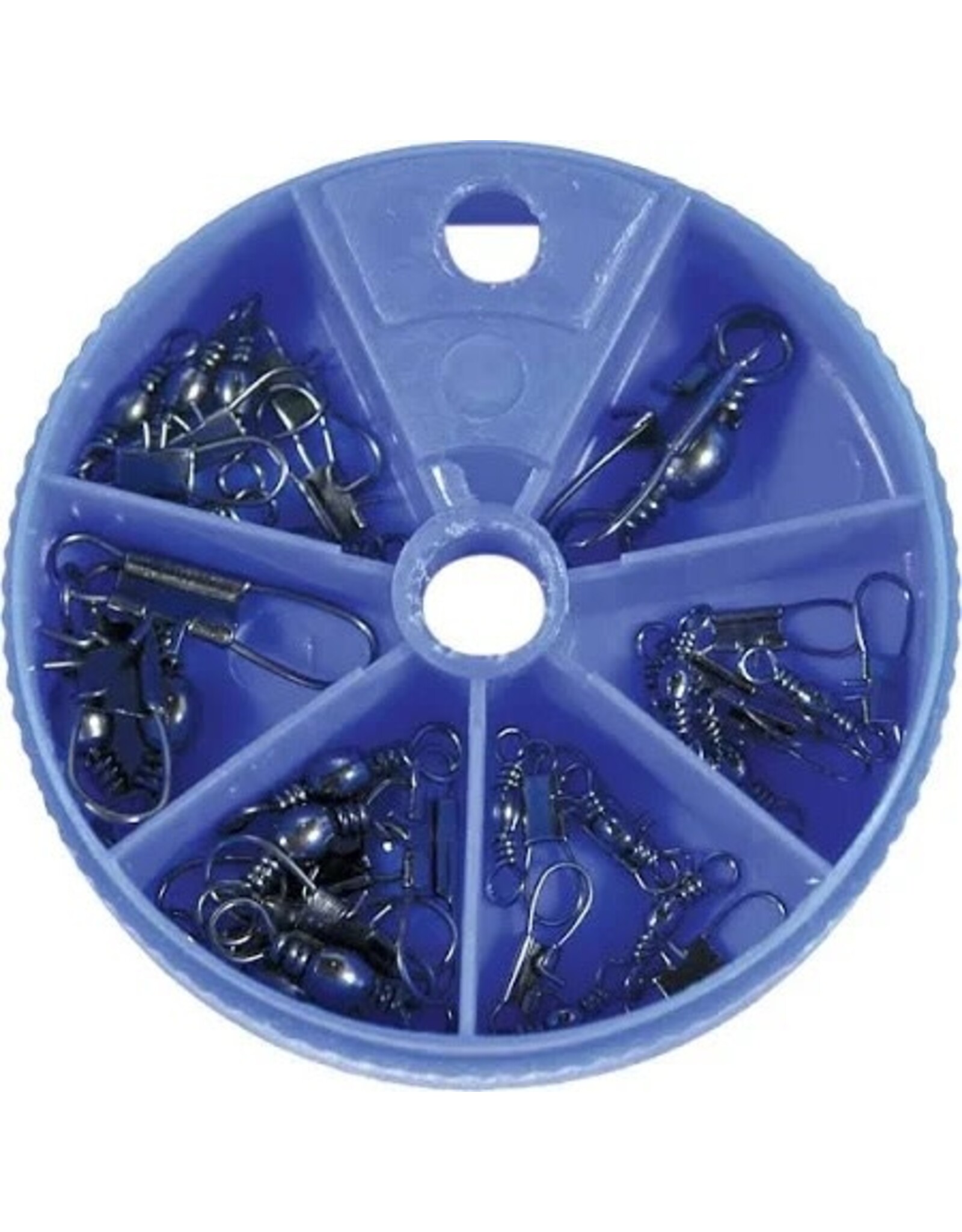 Snap Swivel Assortment (Black)