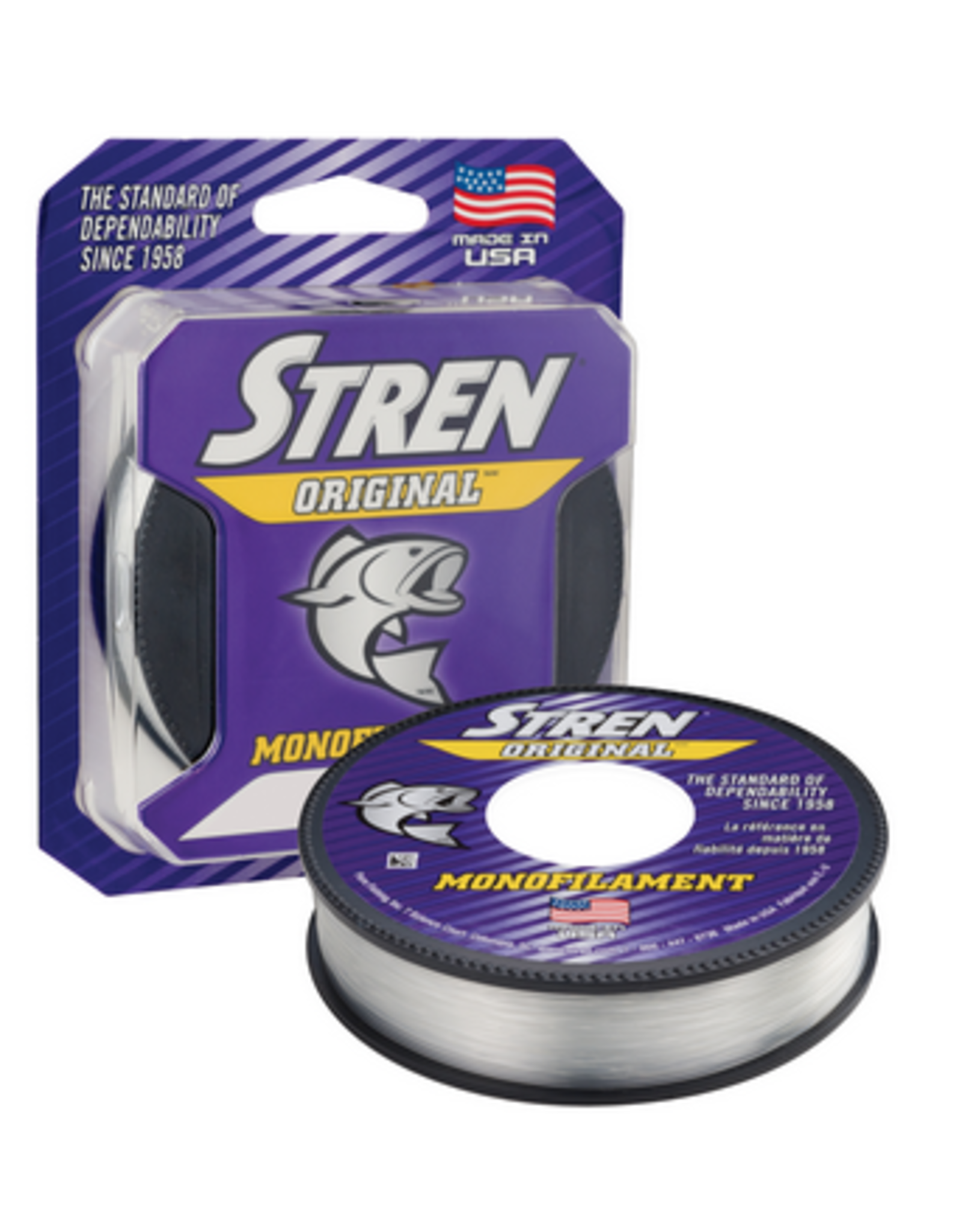 Stren Stren Original Fishing Line