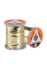 UTC UTC Flat Mylar Tinsel Gold / Silver
