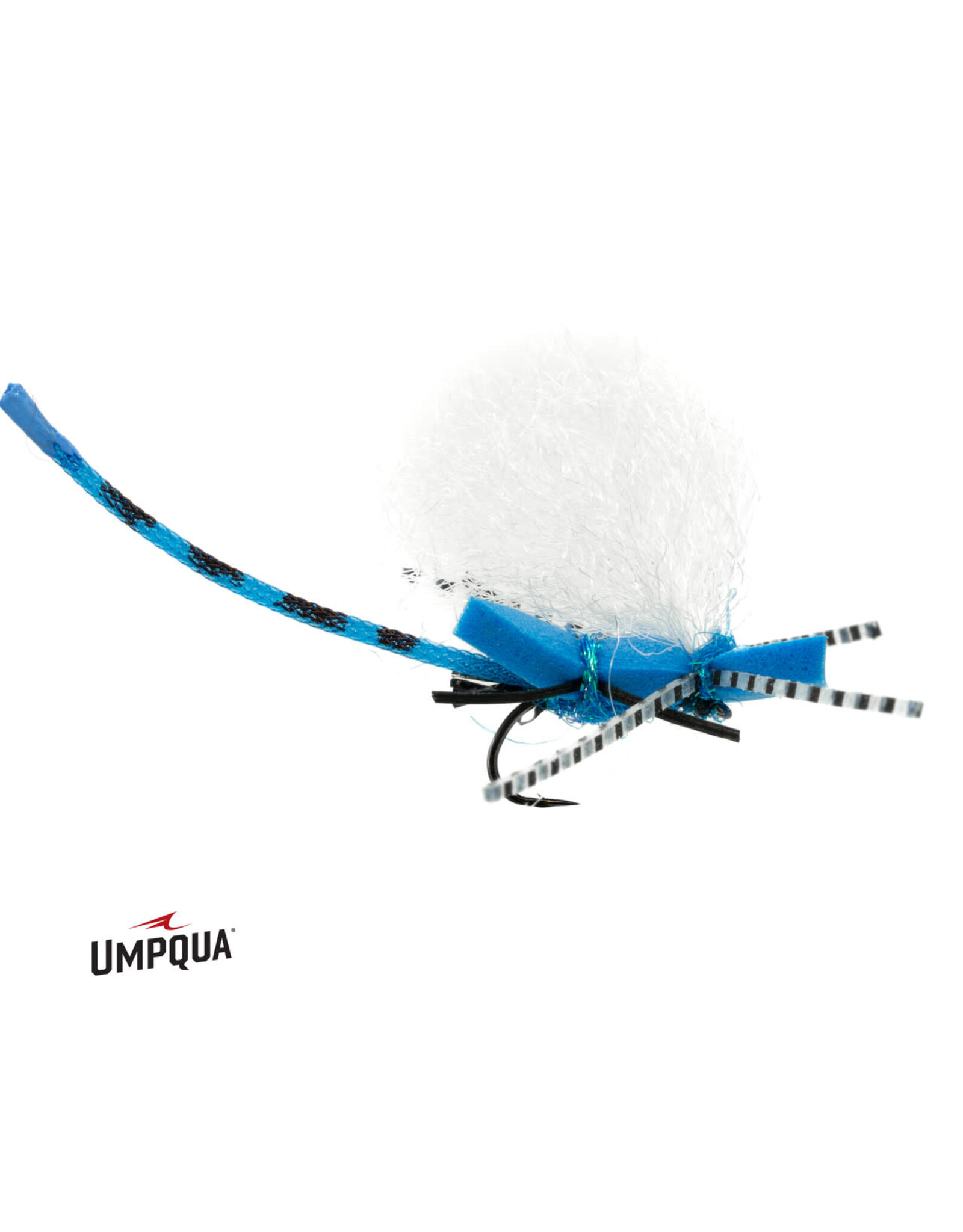 Umpqua Chubby Damsel Mayer 12