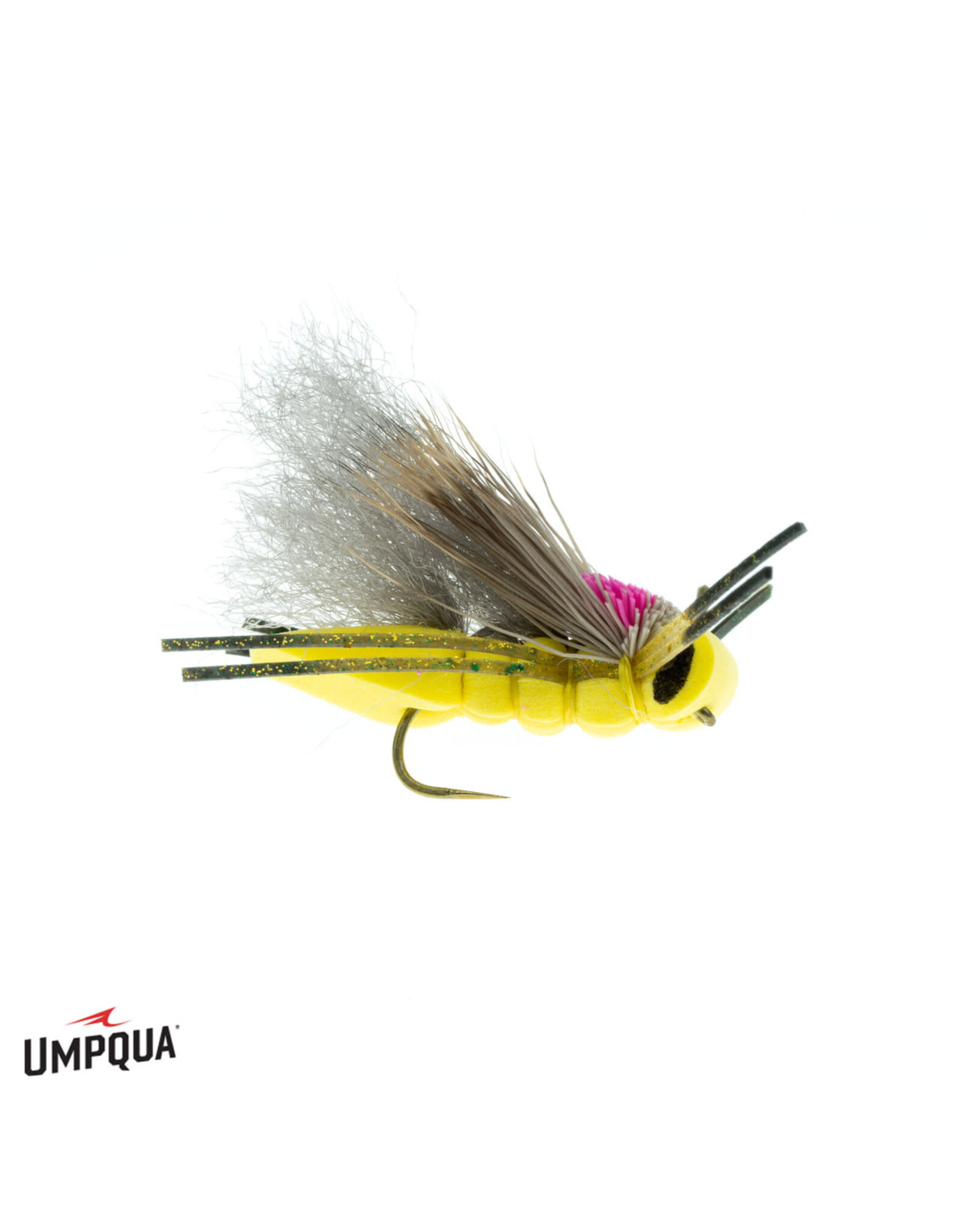 Umpqua Boy Wonder Hopper Craven (2 Pack) 12