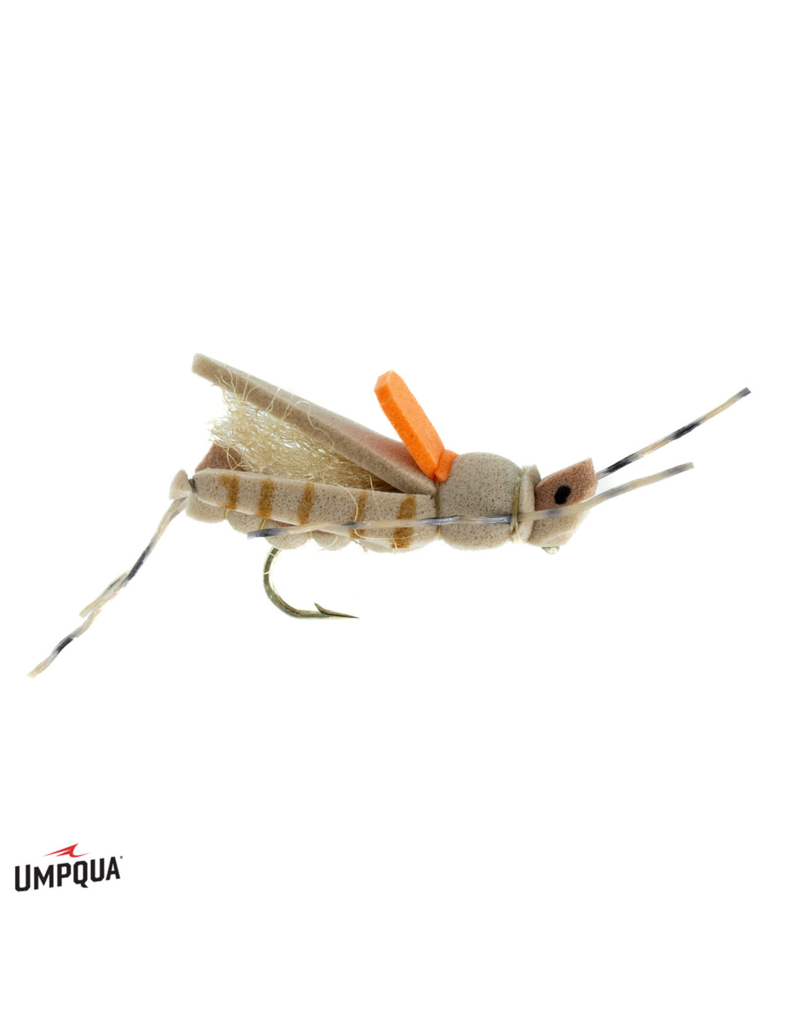 Umpqua Fancy Pants Hopper Tan (2 pack) 12