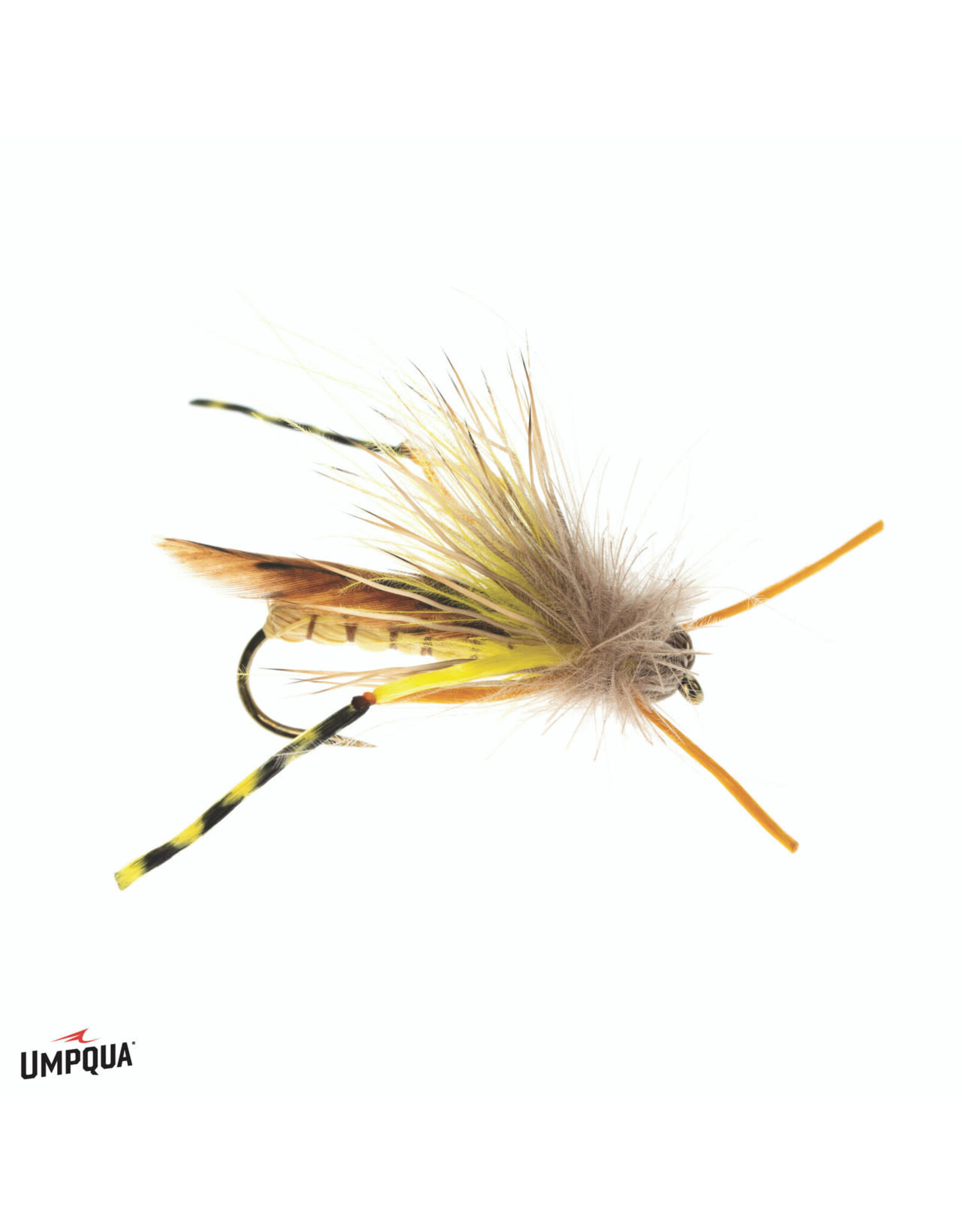 Umpqua Mimic Hopper (2 Pack) 12