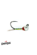 Umpqua Rainbow Warrior Perdigon Egan 18 (2 Pack)